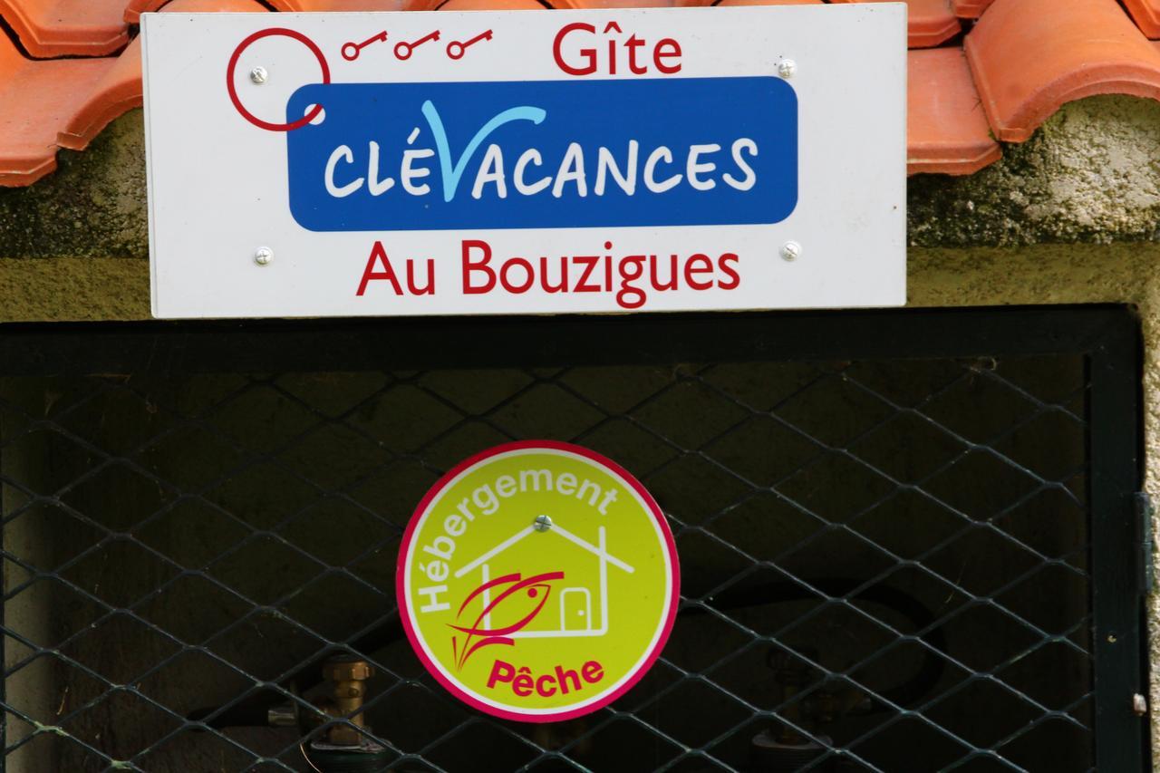 Gite Au Bouzigues Monlaur-Bernet Eksteriør billede